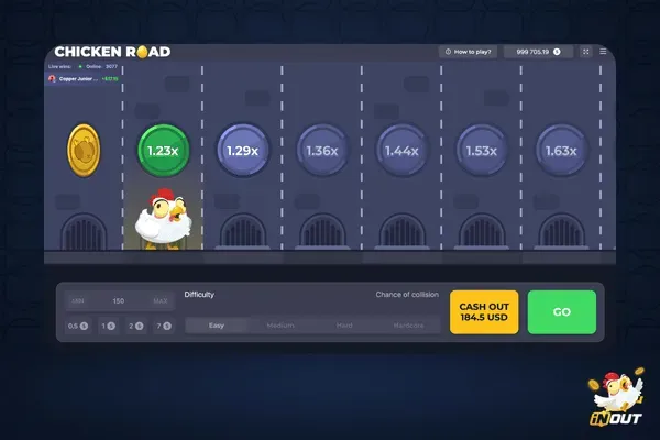chicken road legit