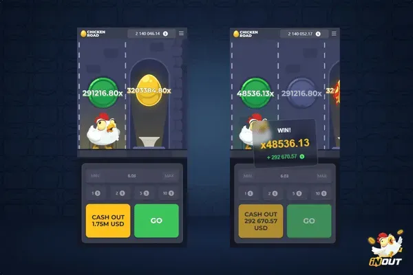 chicken road mobile